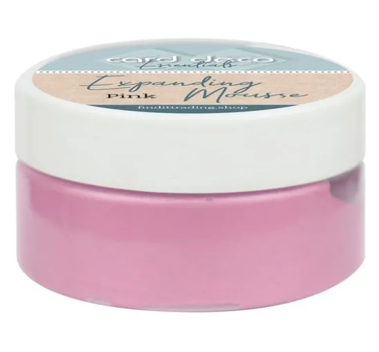 Schabloniercreme "Expanding Mousse"