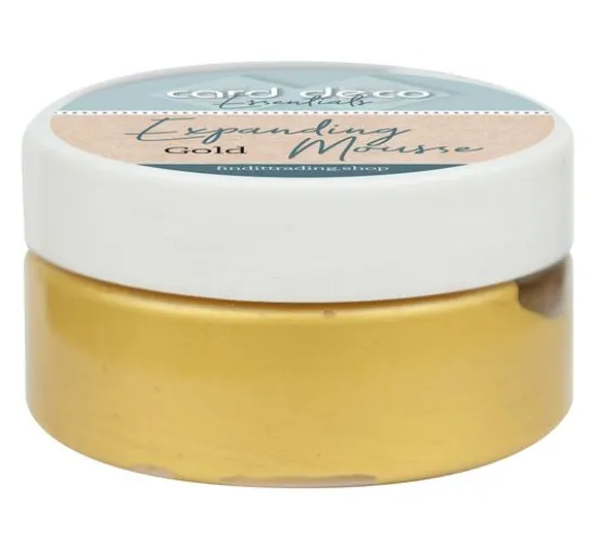 Schabloniercreme "Expanding Mousse"