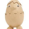 Schachtel "Küken", Pappmaché
