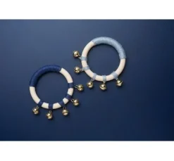 Schellen, 15 mm, Goldfarben