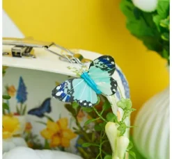 Schmetterling "Brasil"
