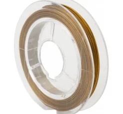 Schmuckdraht, 10m, Ø 0,45mm