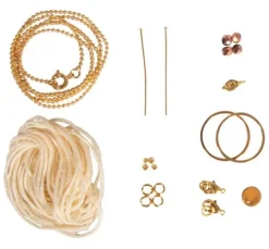 Schmuckset "Golden Summer"