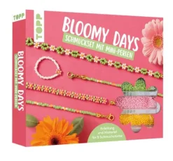 Schmuckset mit Mini-Perlen