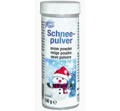 Schneepulver