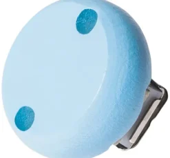 Schnullerketten Holzclip
