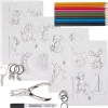 Schrumpffolien-Set "Designo"