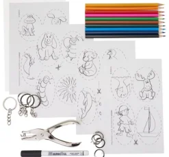 Schrumpffolien-Set "Designo"