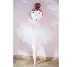Schultüte aus Fotokarton