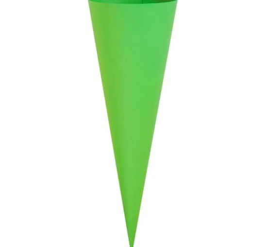 Schultüte aus Fotokarton
