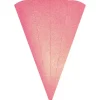 Schultüten-Rohling "Glitter"
