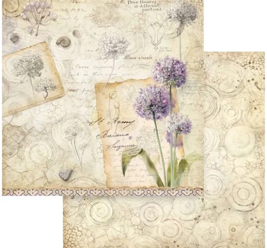 Scrapbook-Block "All Around"