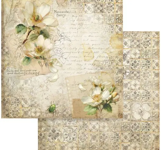 Scrapbook-Block "All Around"