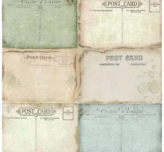 Scrapbook-Block "Around the World"
