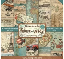 Scrapbook-Block