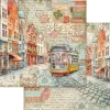Scrapbook-Block "Art of Travelling"