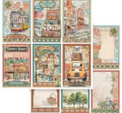 Scrapbook-Block 