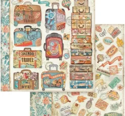 Scrapbook-Block 