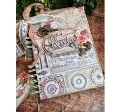Scrapbook-Block 