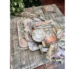 Scrapbook-Block 