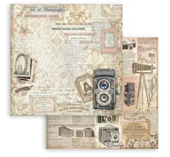 Scrapbook-Block 