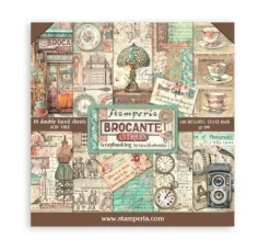 Scrapbook-Block 