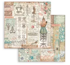 Scrapbook-Block 