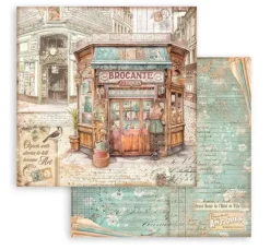 Scrapbook-Block 
