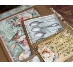 Scrapbook-Block 