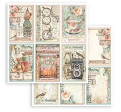 Scrapbook-Block 