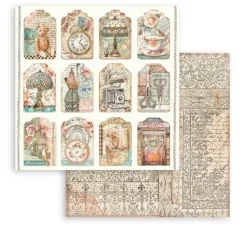 Scrapbook-Block 