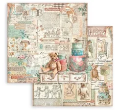 Scrapbook-Block 