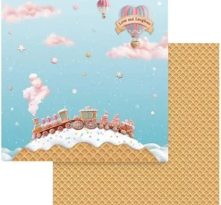 Scrapbook-Block 