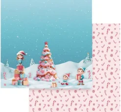 Scrapbook-Block 