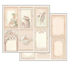 Scrapbook-Block 