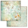 Scrapbook-Block "Daisy Art"