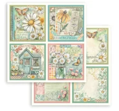 Scrapbook-Block 