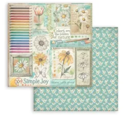 Scrapbook-Block 