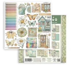 Scrapbook-Block 