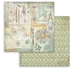 Scrapbook-Block 