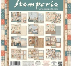 Scrapbook-Block 