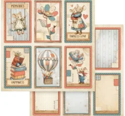 Scrapbook-Block 