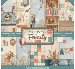 Scrapbook-Block 