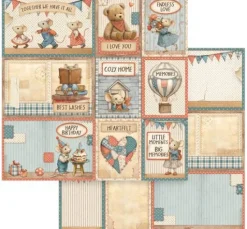 Scrapbook-Block 