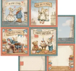 Scrapbook-Block 