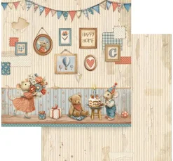 Scrapbook-Block 