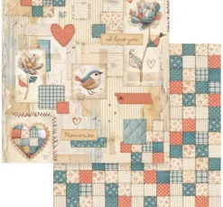 Scrapbook-Block 