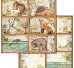 Scrapbook-Block 