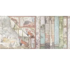 Scrapbook-Block 