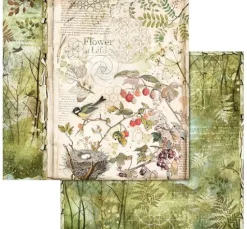Scrapbook-Block 